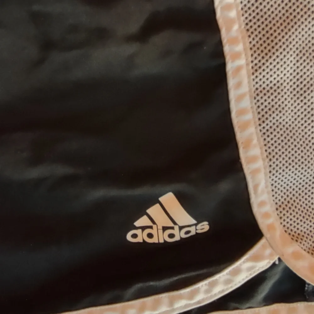 Women's Adidas Athletic Shorts, Size Medium - Picture 2 of 3